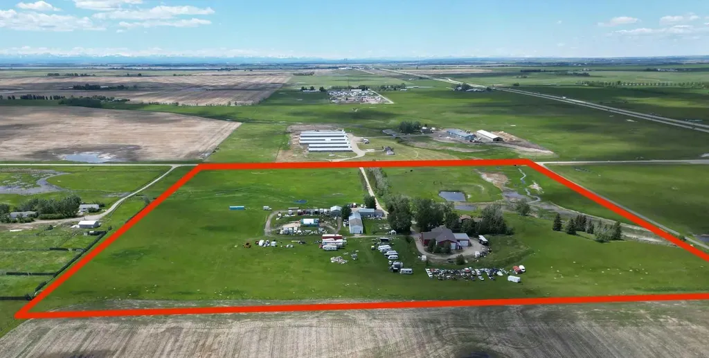 241053 Highway 24 Rural Wheatland County AB T1P 0W9