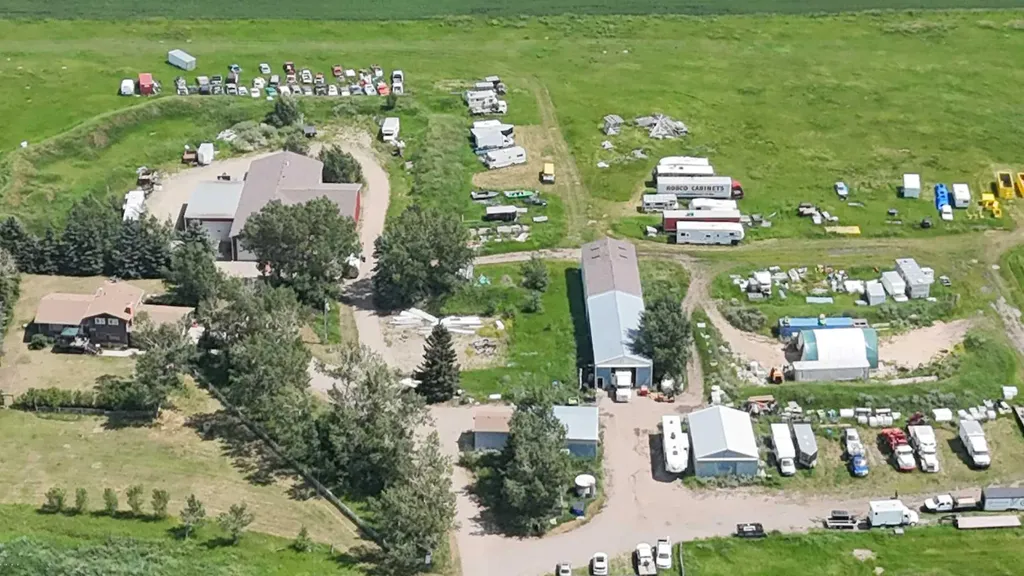 241053 Highway 24 Rural Wheatland County AB T1P 0W9
