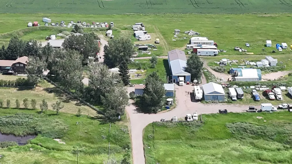 241053 Highway 24 Rural Wheatland County AB T1P 0W9