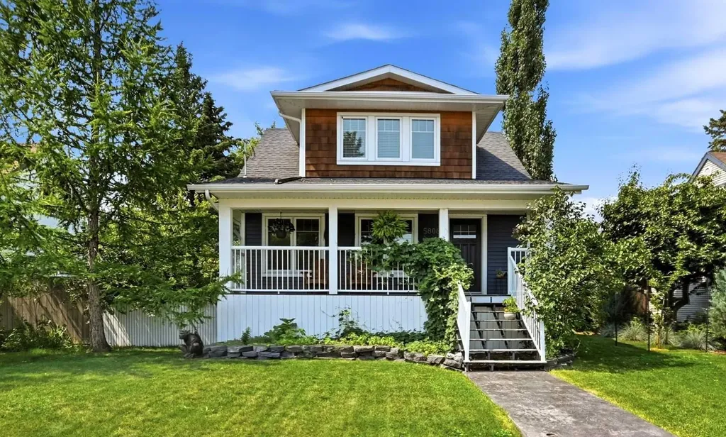 5808 43 Avenue Red Deer AB T4N3E6