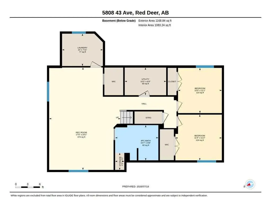 5808 43 Avenue Red Deer AB T4N3E6