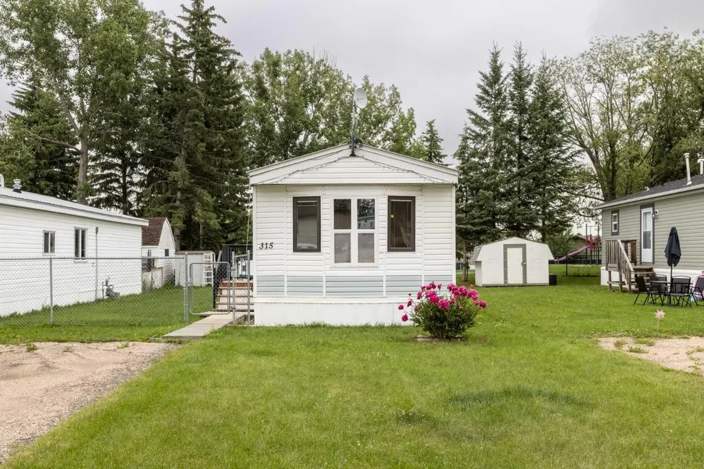 315 Meadow Drive Benalto AB T0M 0H0