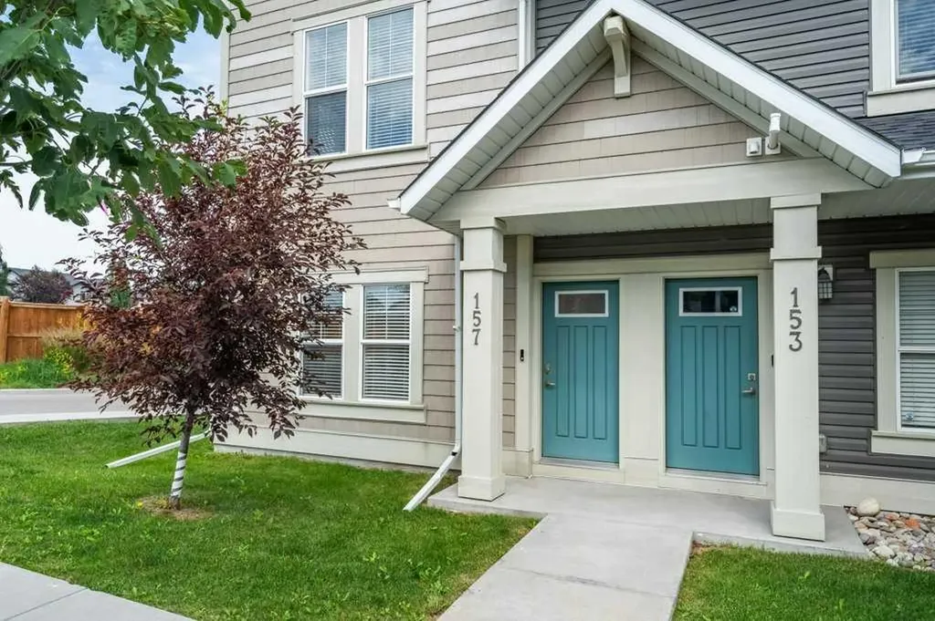 157 South Point Court SW Airdrie AB T4B 0X2