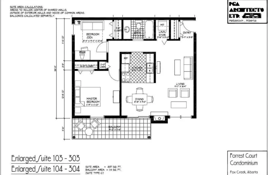 501 3 Street Fox Creek AB T0H 1P0