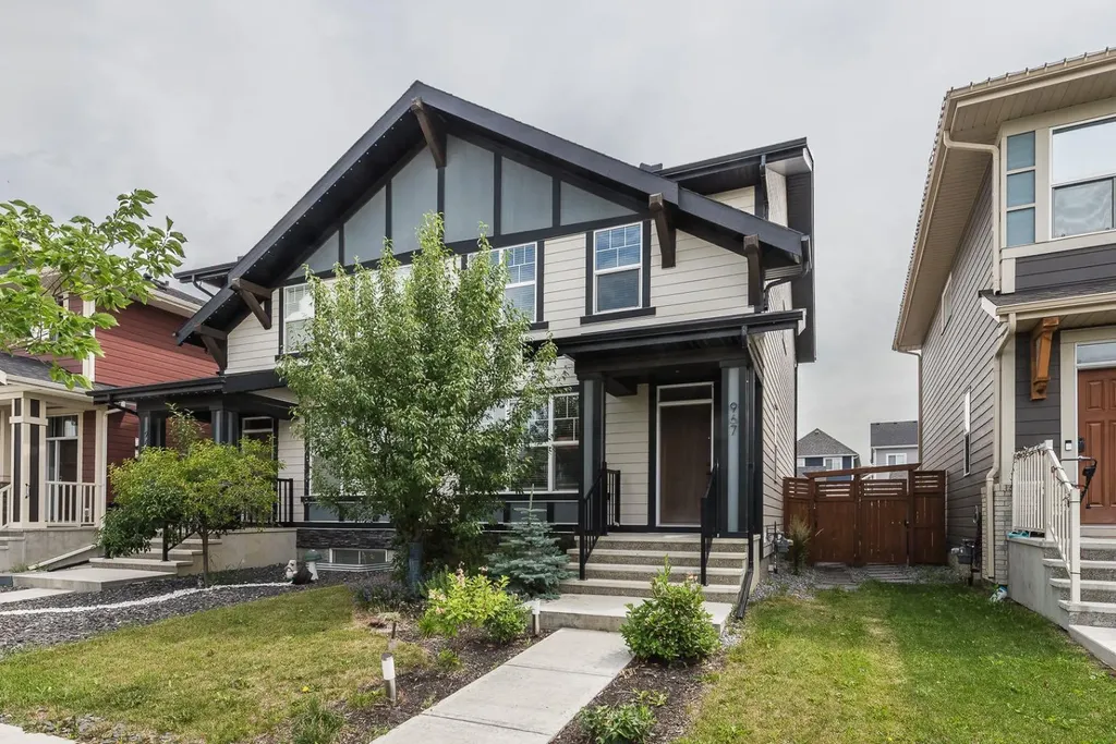 967 Mahogany Boulevard SE Calgary AB T3M 2W7