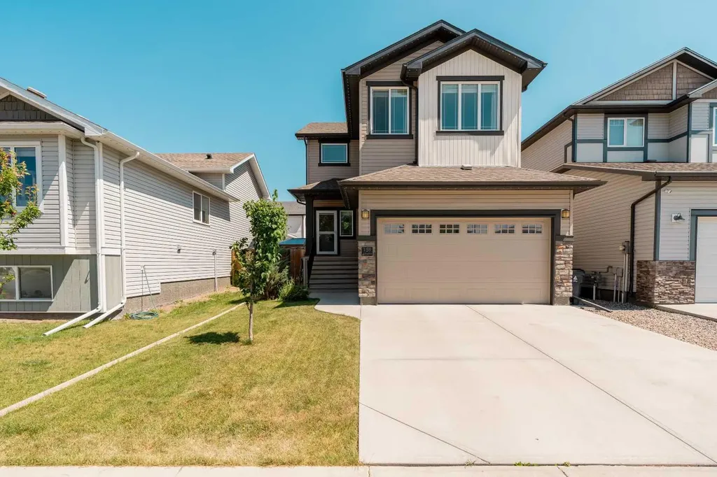 159 Pacific Landing W Lethbridge AB T1J 5N2