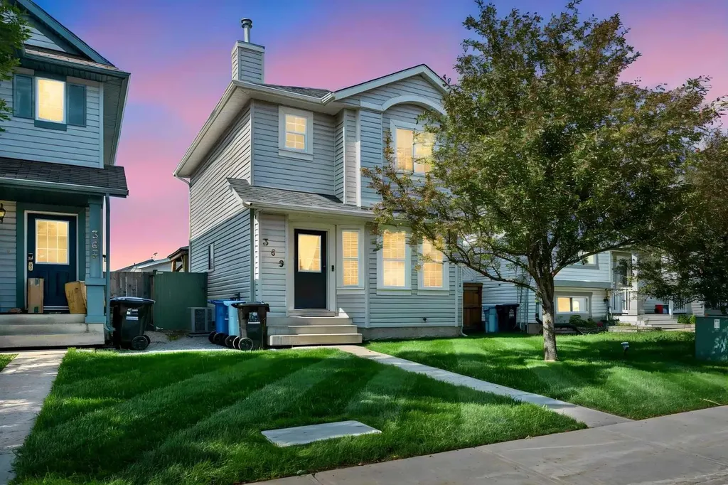 369 Diefenbaker Drive Fort Mcmurray AB T9K 2K3
