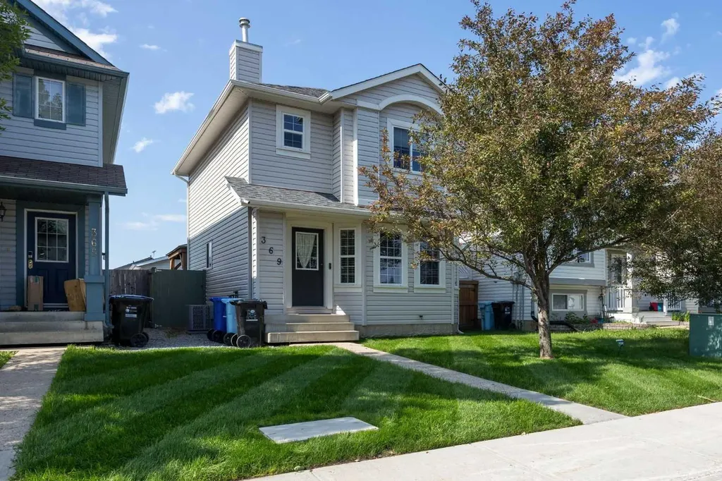 369 Diefenbaker Drive Fort Mcmurray AB T9K 2K3