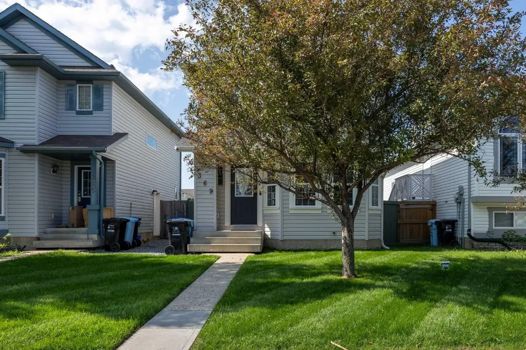 369 Diefenbaker Drive Fort Mcmurray AB T9K 2K3