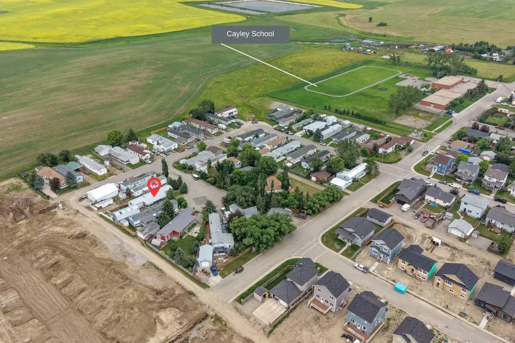 38 Westmount Place Cayley AB T0L 0P0