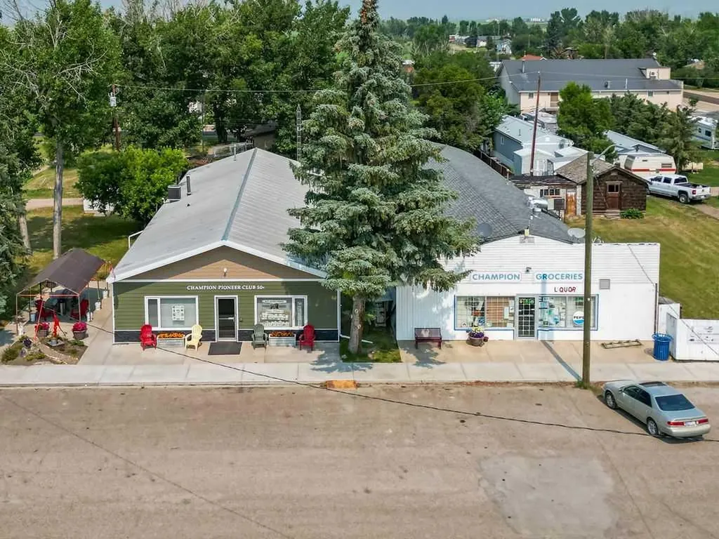 225 2 Avenue N Champion AB T0L 0R0