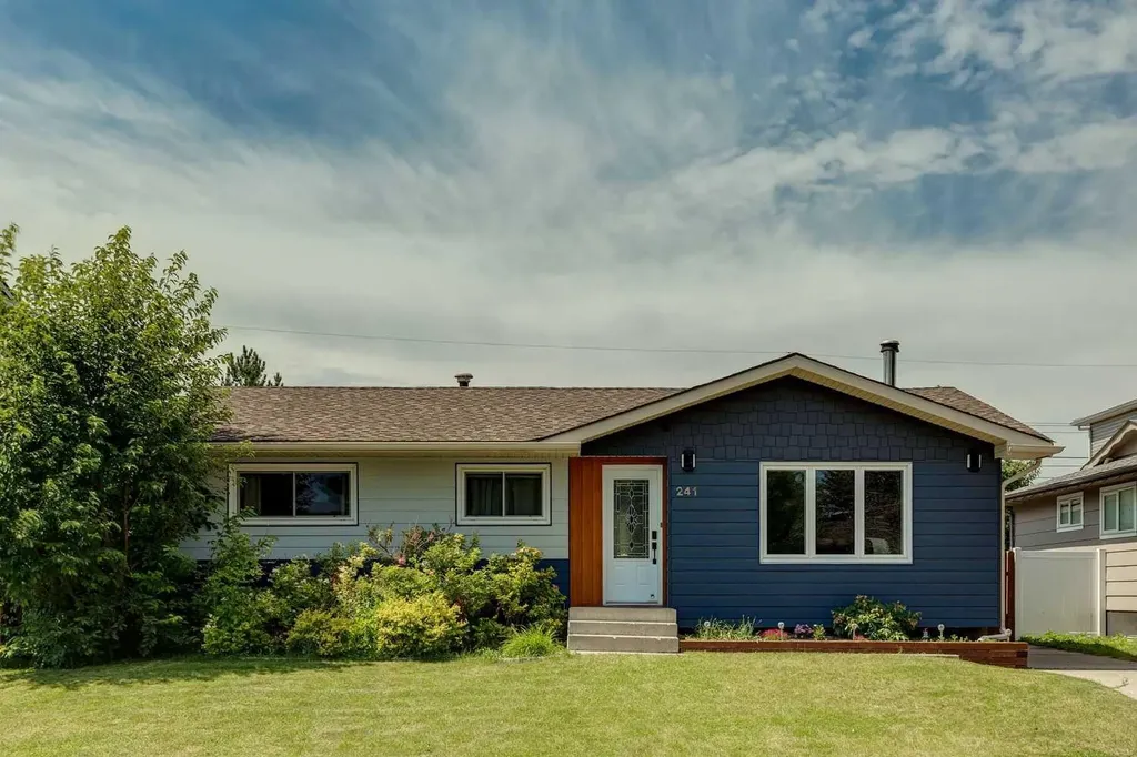 241 Allan Crescent SE Calgary AB T2J 0T3
