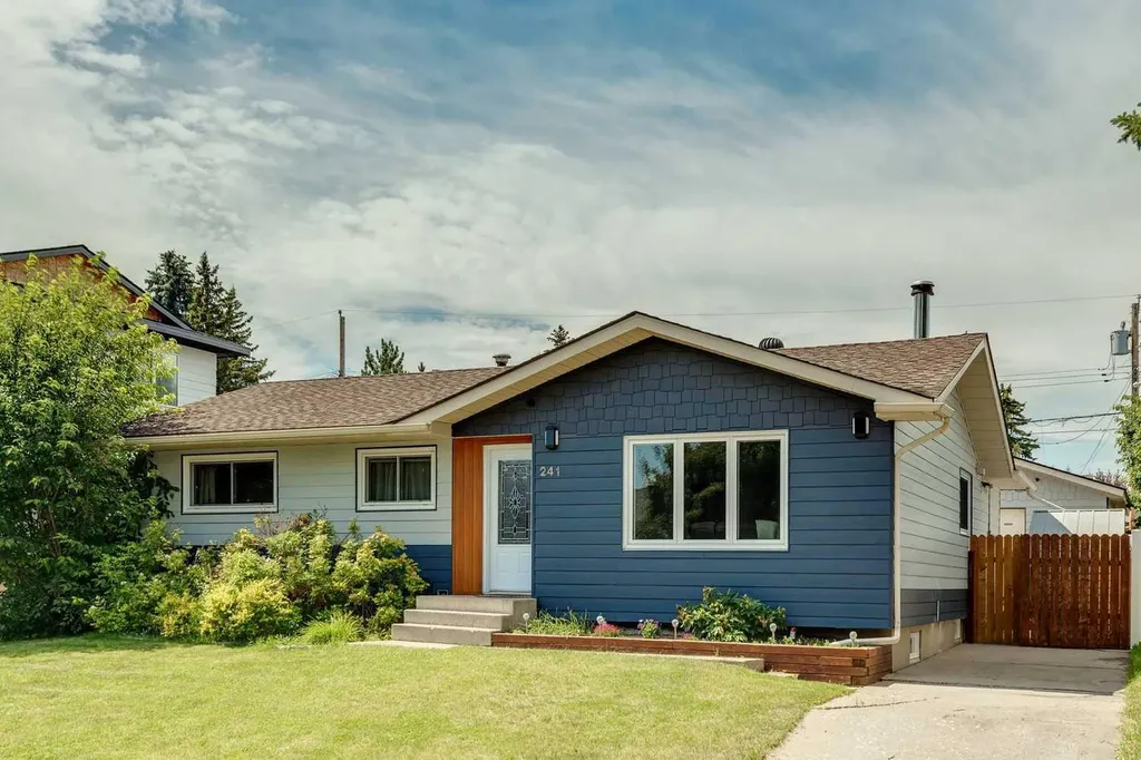 241 Allan Crescent SE Calgary AB T2J 0T3