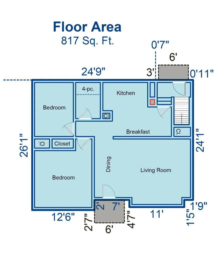 4812 53 Avenue Valleyview AB T0H 3N0
