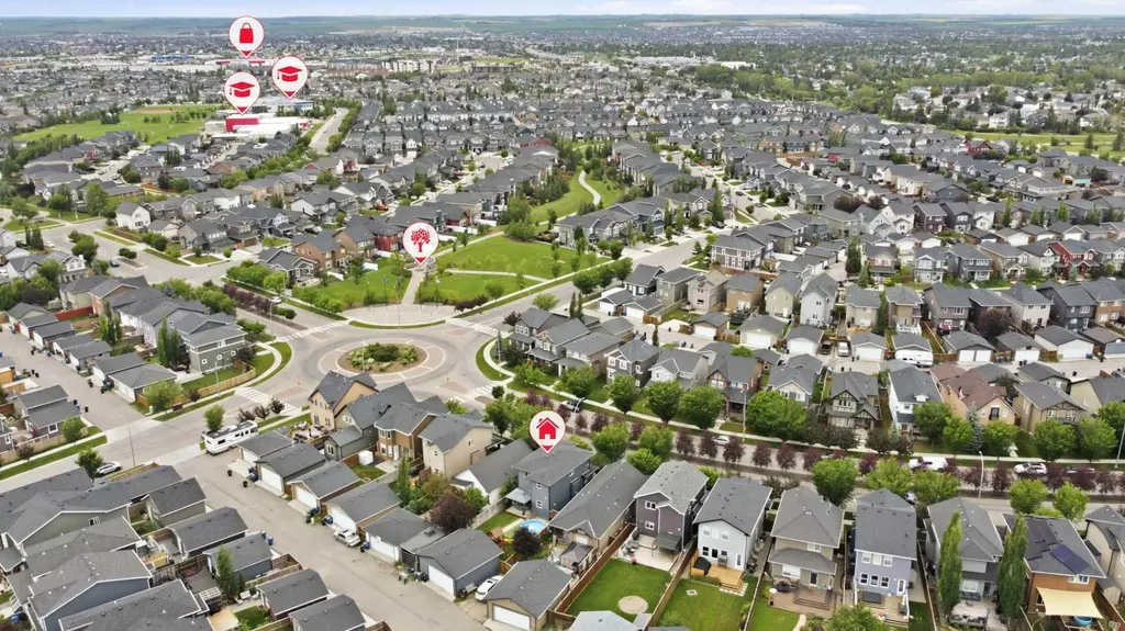 2518 Ravenswood View SE Airdrie AB T4A 0J7