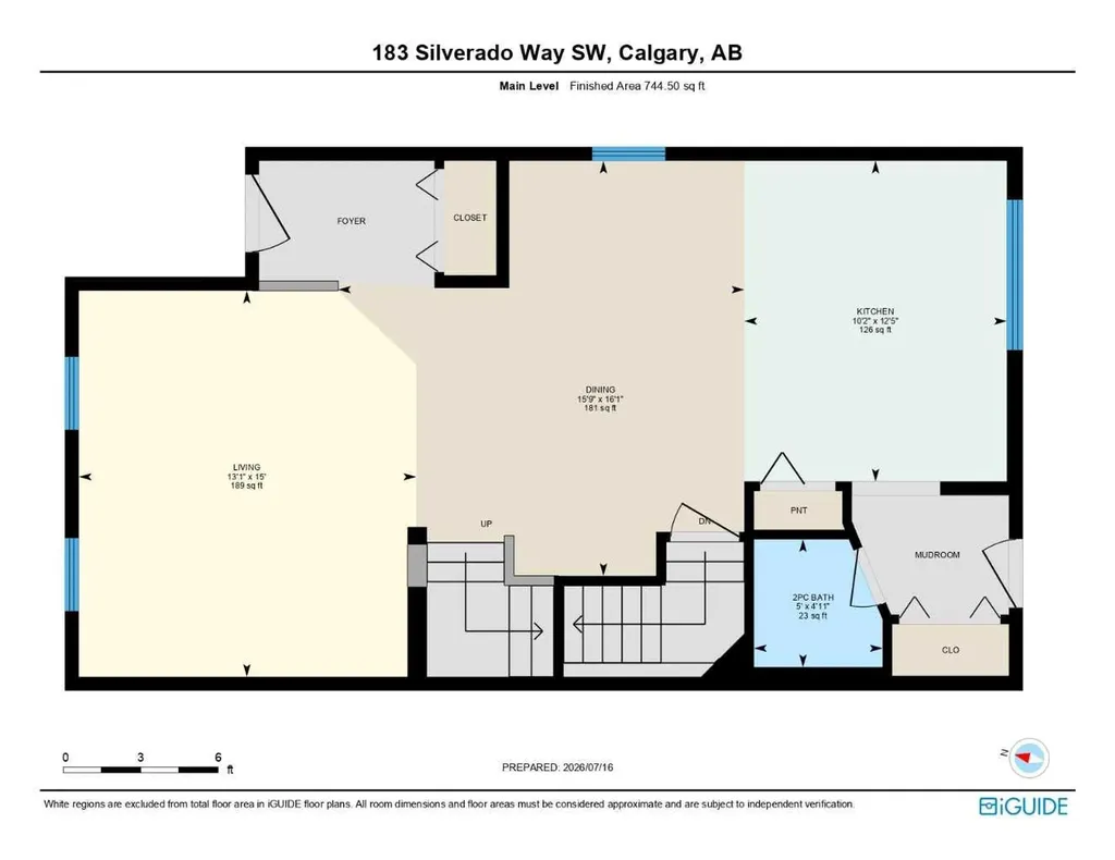 183 Silverado Way SW Calgary AB T2X 0E8