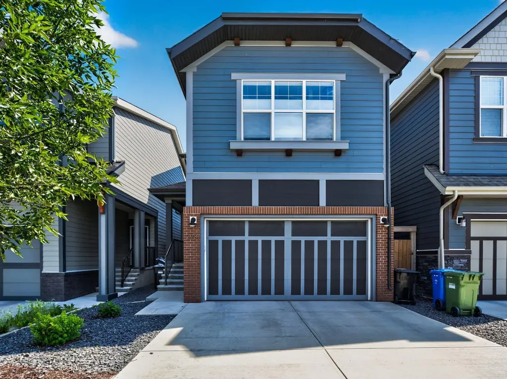 228 Masters Crescent SE Calgary AB T3M 2N1