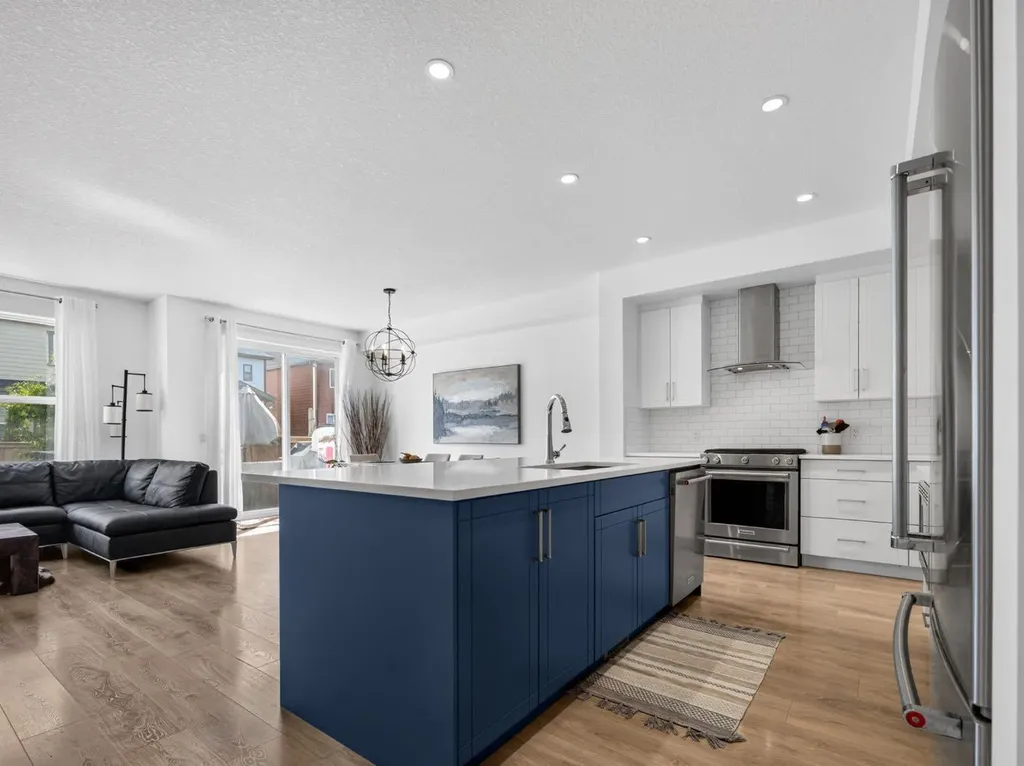228 Masters Crescent SE Calgary AB T3M 2N1