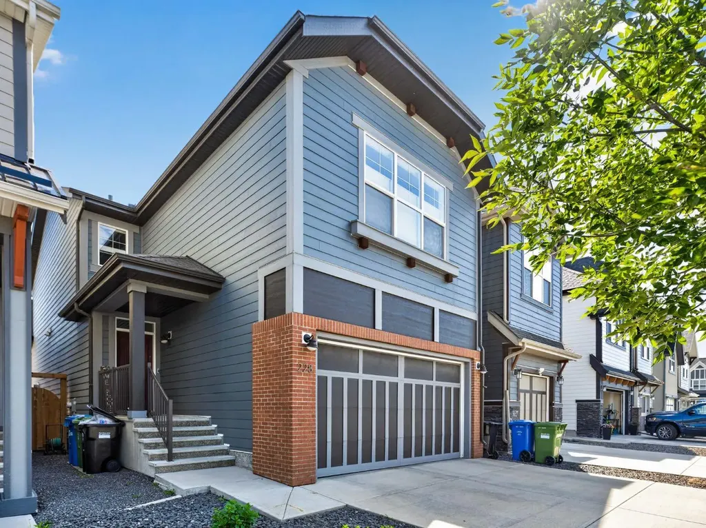 228 Masters Crescent SE Calgary AB T3M 2N1