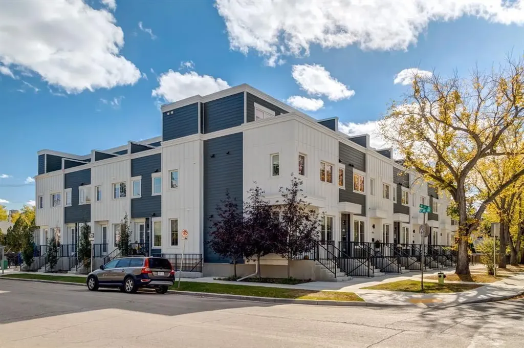 1651 8 Avenue NW Calgary AB T2N1C4