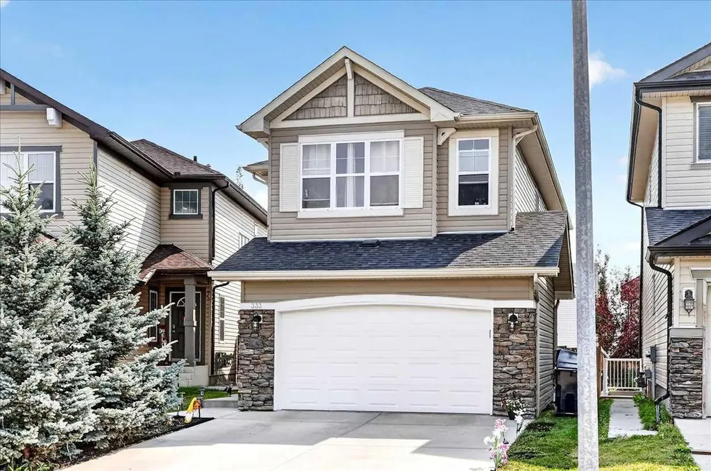 333 Bridleridge View SW Calgary AB T2Y 0E6
