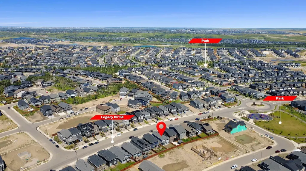 423 Legacy Circle SE Calgary AB T2X 3Z1