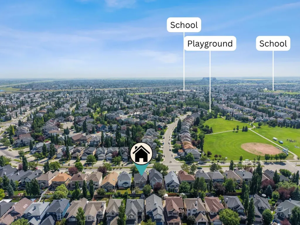 92 Cranston Drive NE Calgary AB T3M 1A1