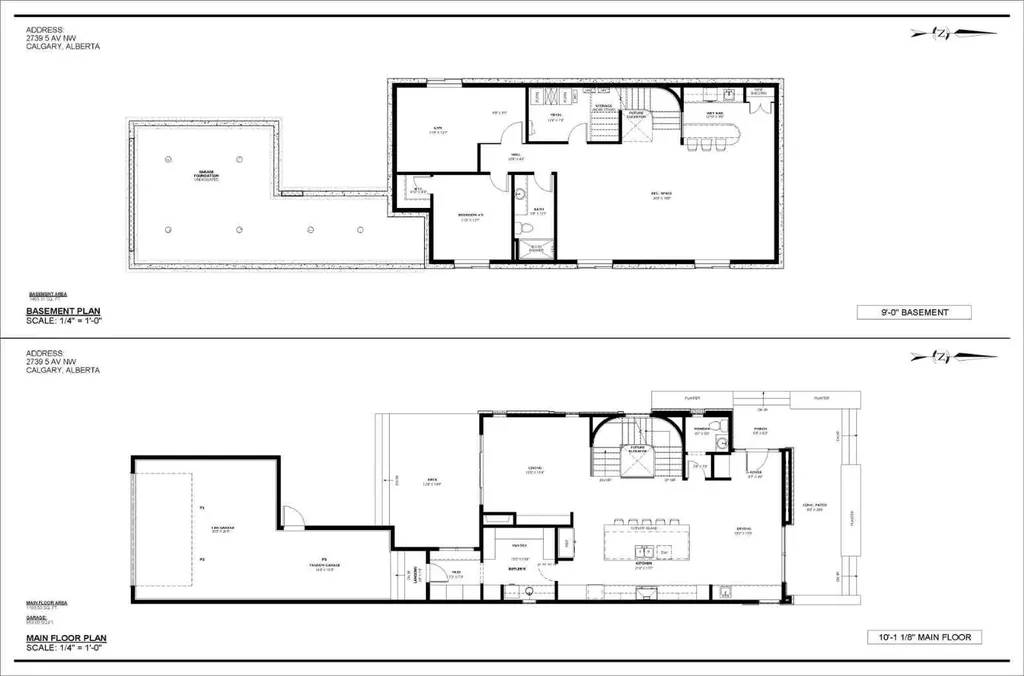 2739 5 Avenue NW Calgary AB T2N 0T9