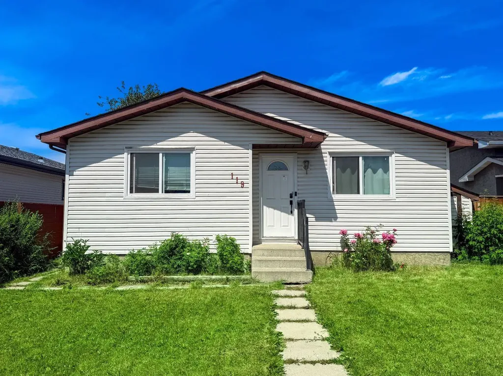 119 Fallswater Crescent NE Calgary AB T3J 1B5