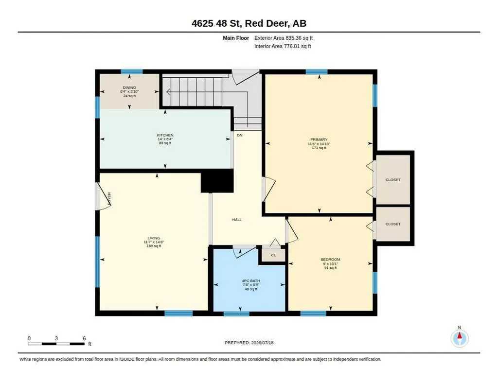 4625 48 Street Red Deer AB T4N 1S4