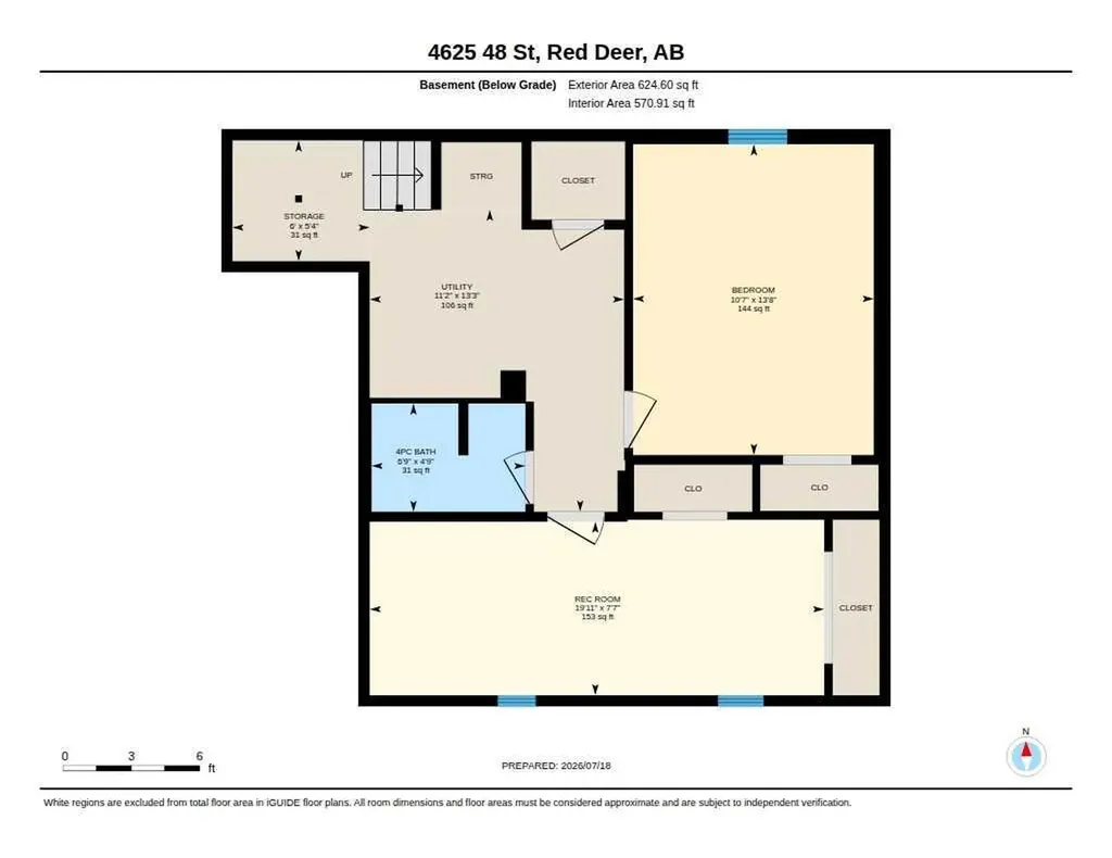 4625 48 Street Red Deer AB T4N 1S4