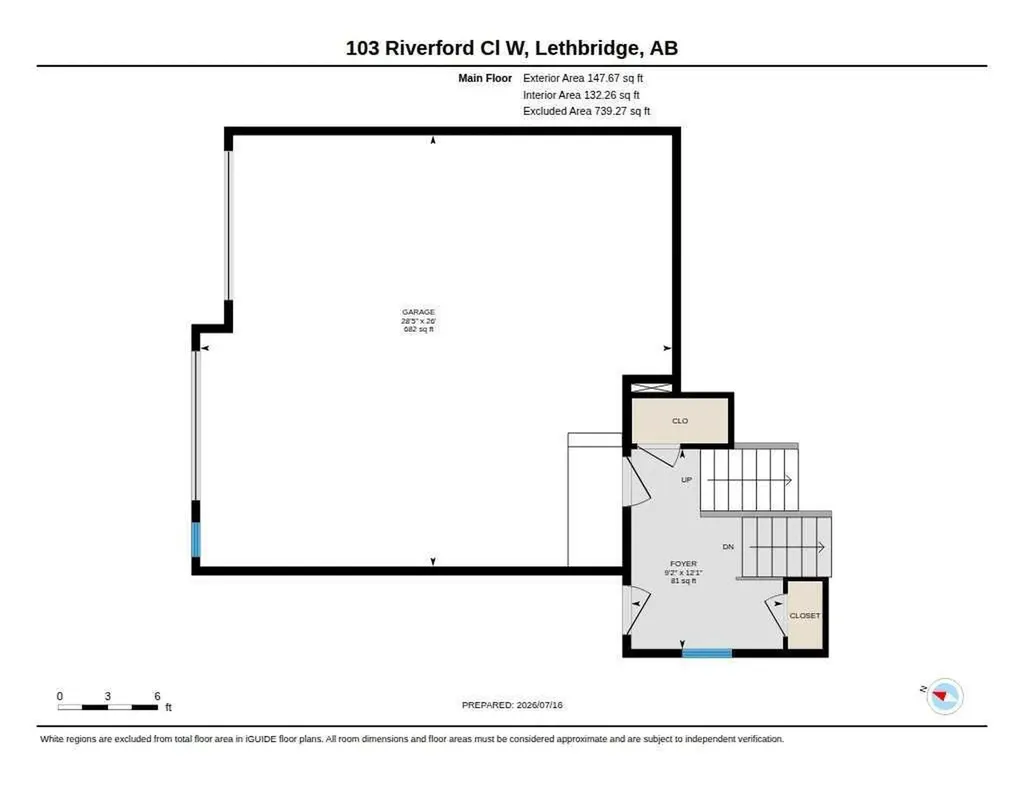 103 Riverford Close W Lethbridge AB T1K 8E6
