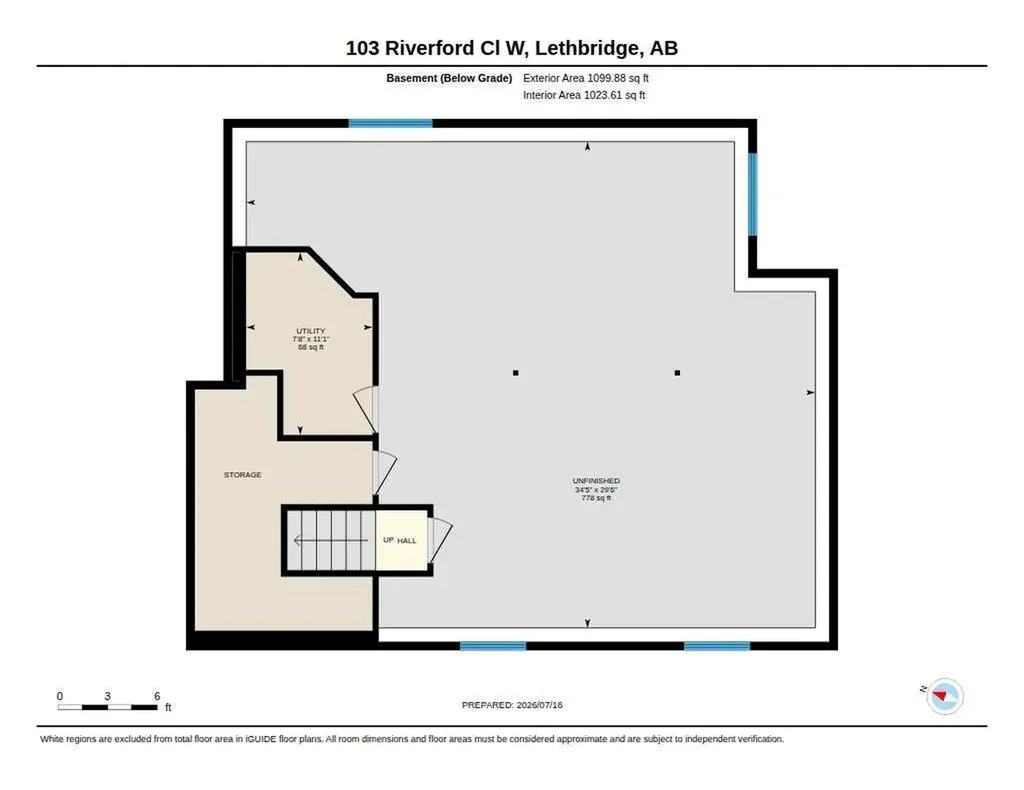 103 Riverford Close W Lethbridge AB T1K 8E6
