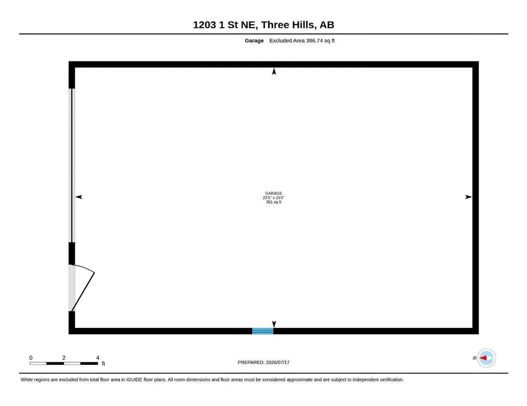 1203 1 Street NE Three Hills AB T0M 2A0