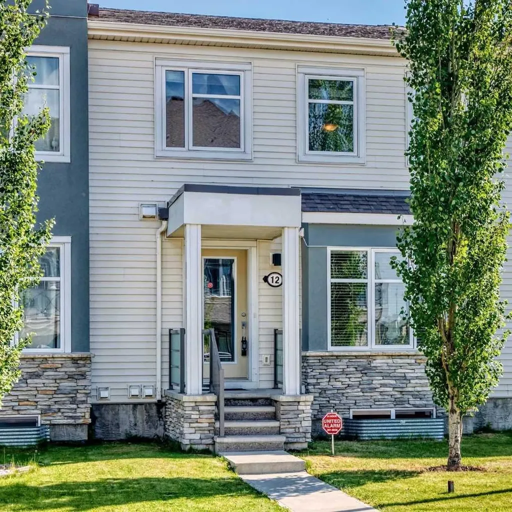 12 Cityscape Row NE Calgary AB T3N 0P1