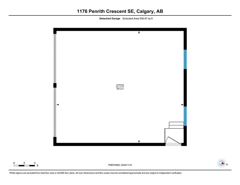 1176 Penrith Crescent SE Calgary AB T2A 2H9