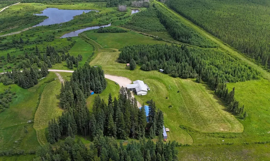 53126 Rge Road 174 Rural Yellowhead County AB T7E 3E6
