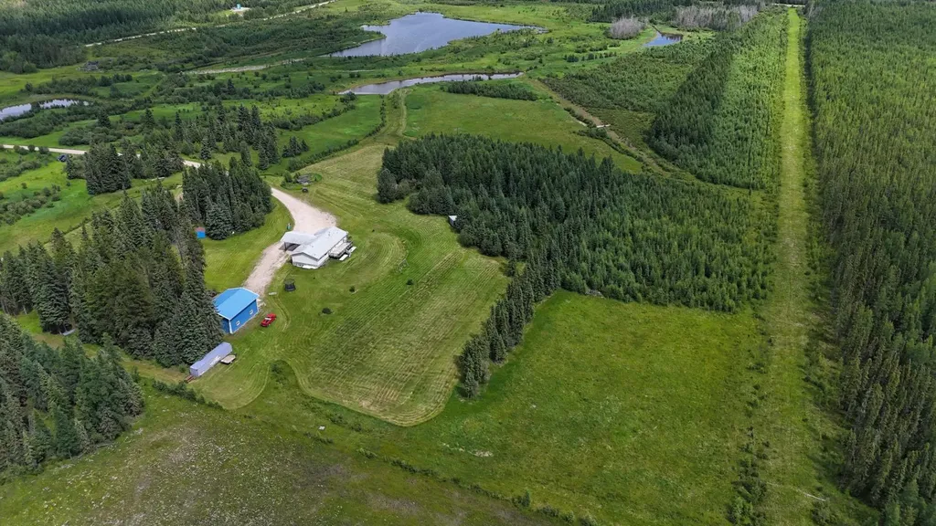 53126 Rge Road 174 Rural Yellowhead County AB T7E 3E6