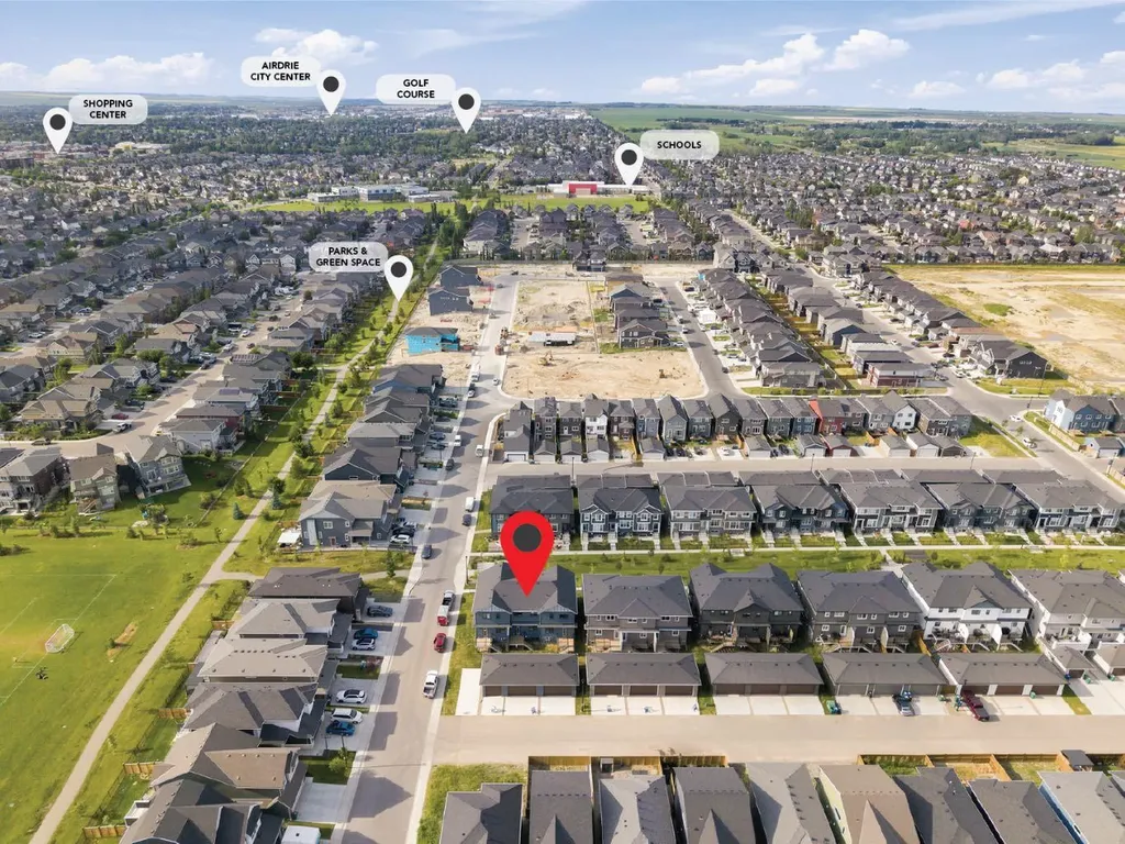 180 Lawson Lane SE Airdrie AB T4A 3P3