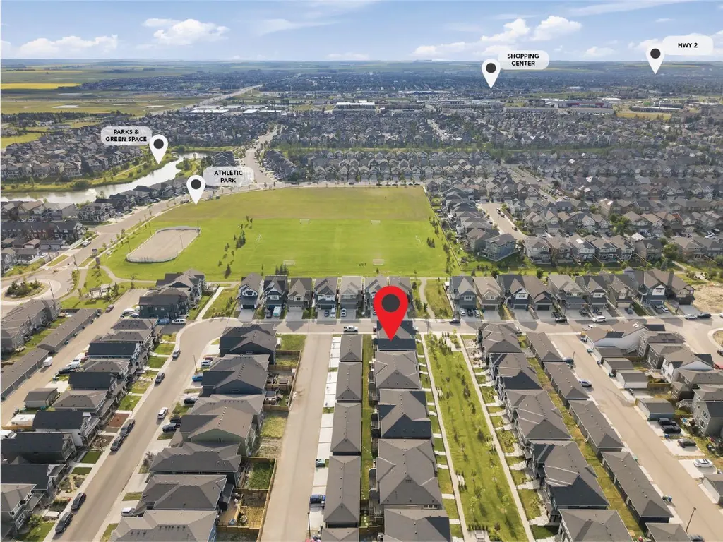 180 Lawson Lane SE Airdrie AB T4A 3P3
