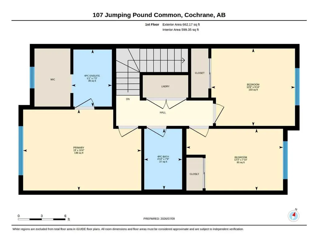 107 Jumping Pound Common Cochrane AB T4C 2L1
