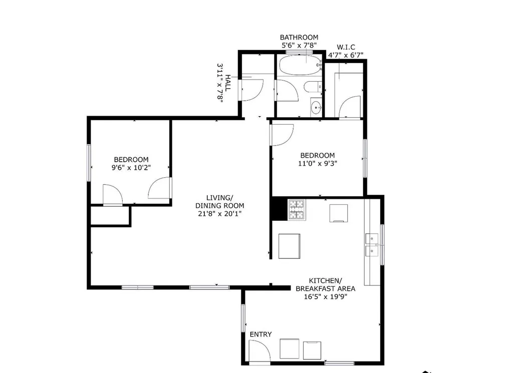 120 2 Avenue E Hussar AB T0J 1S0