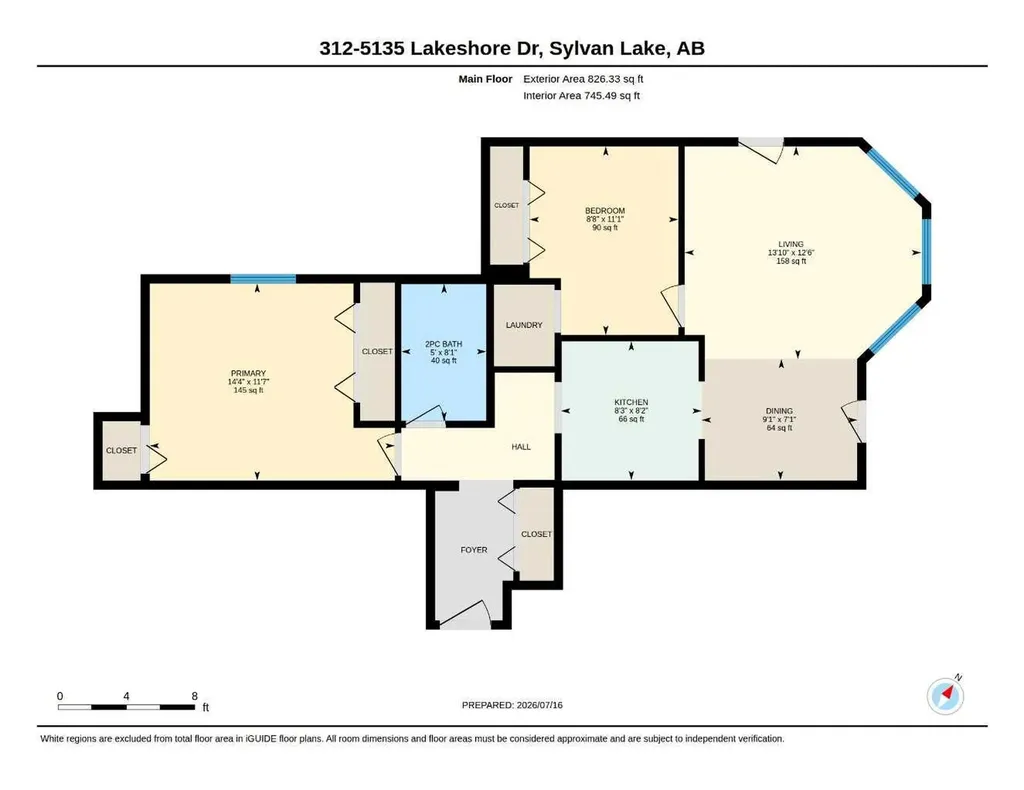 5135 Lakeshore Drive Sylvan Lake AB T4S 1E2
