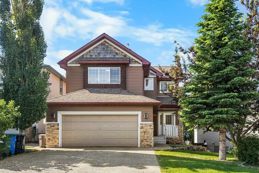 193 Hidden Creek Road NW Calgary AB T3A 6L7