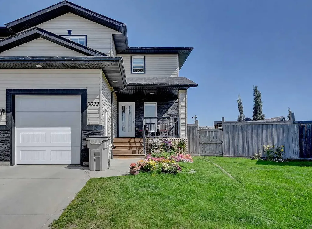 9022 131 Avenue Grande Prairie AB T8X 0A9