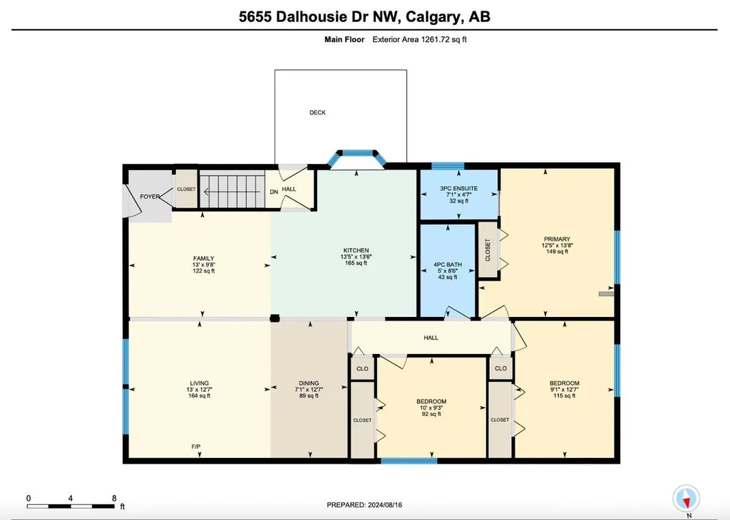 5655 Dalhousie Drive NW Calgary AB T3A 1Y5