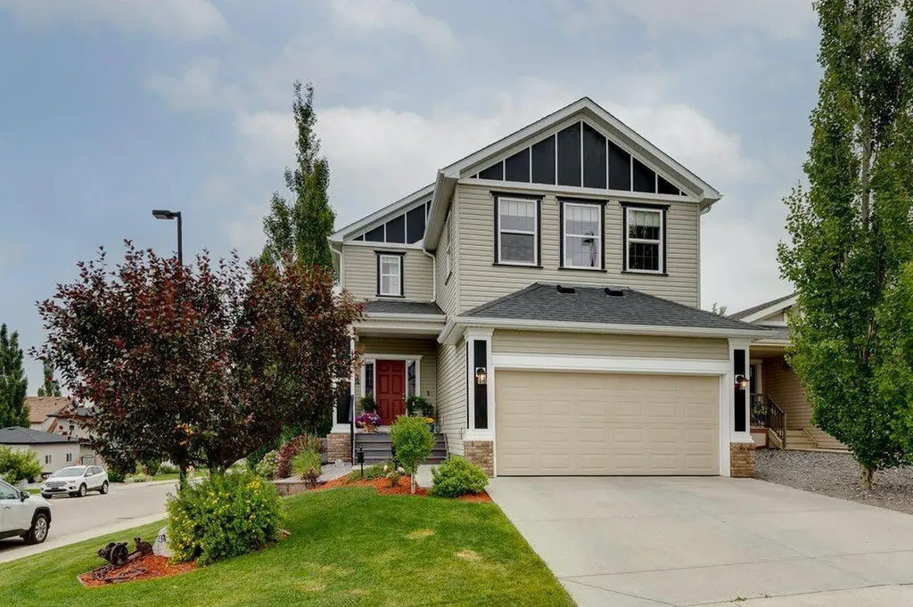 2371 Reunion Street NW Airdrie AB T4B 0M6