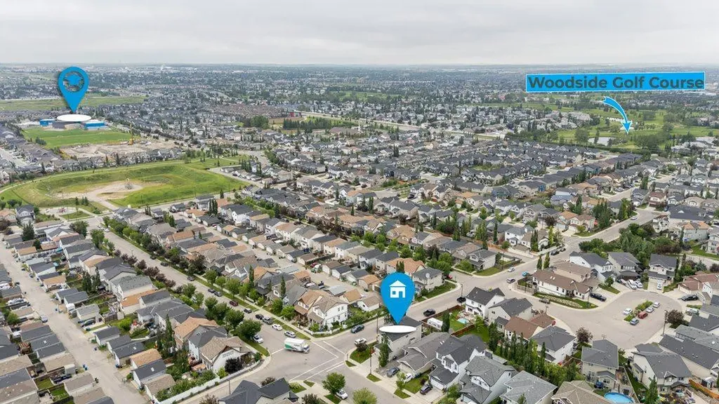 2371 Reunion Street NW Airdrie AB T4B 0M6