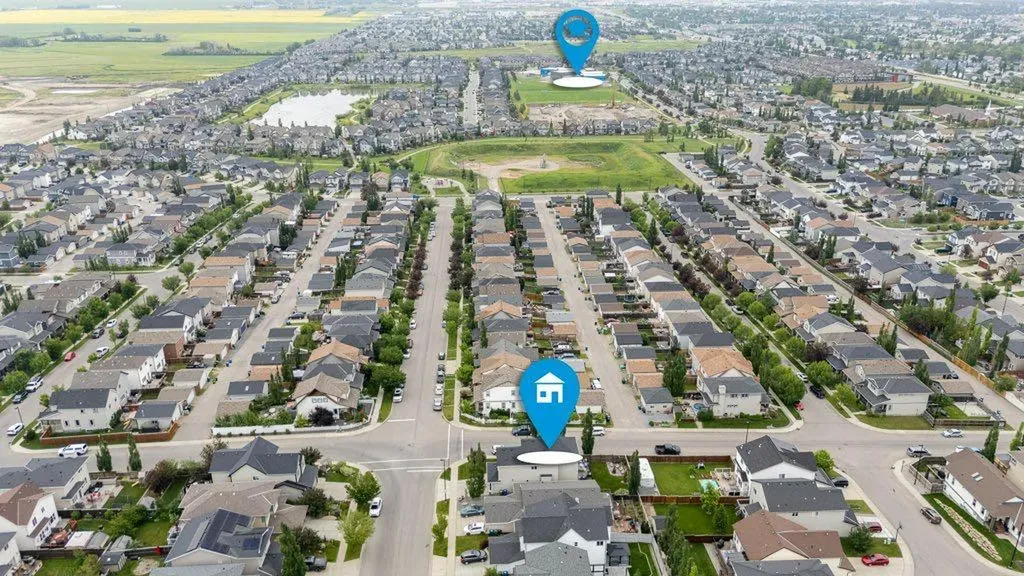 2371 Reunion Street NW Airdrie AB T4B 0M6