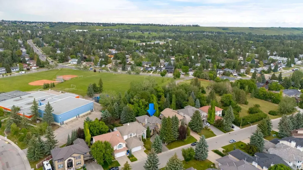 5720 Buckboard Road NW Calgary AB T3A 4R3
